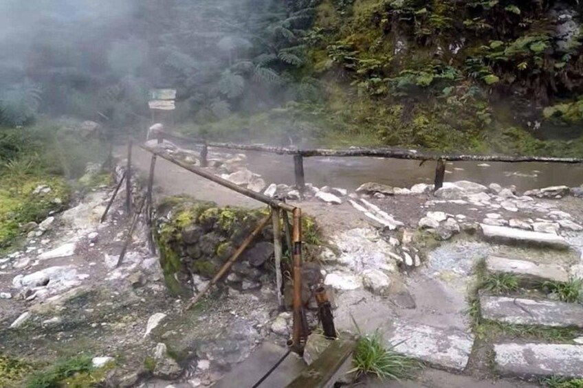 Lagoa do Fogo: Biologist-guided Volcano Geo e-Tour +Hot Springs 4