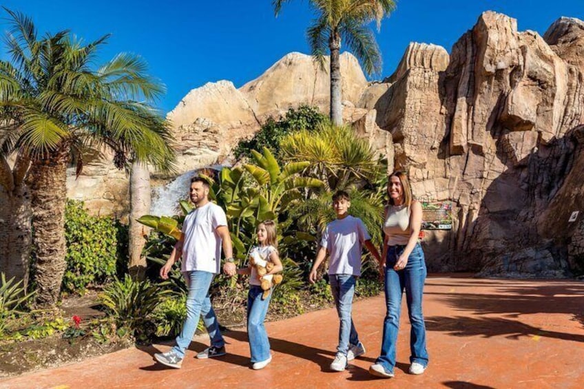 Offer Summer Terra Natura entrance ticket Benidorm 2