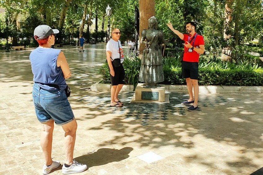 Ronda, the dreamt city: Private Walking Tour 4