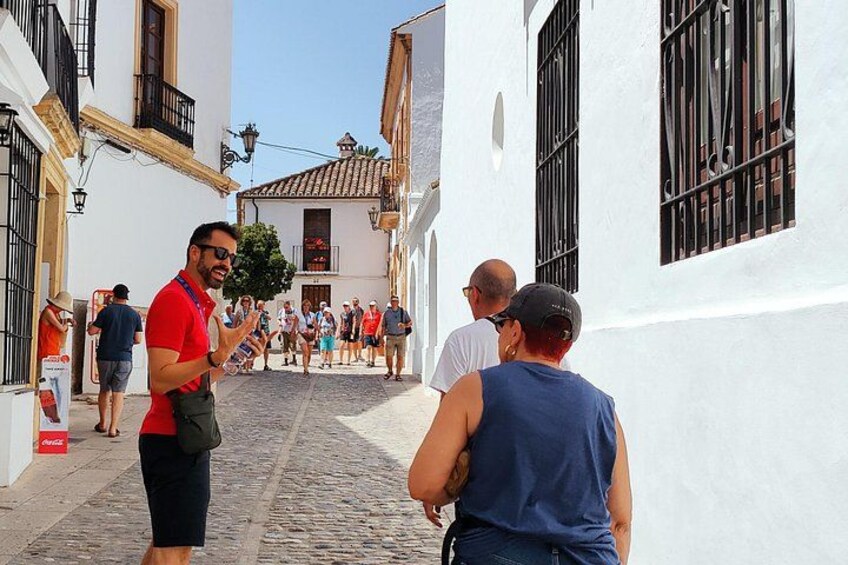 Ronda, the dreamt city: Private Walking Tour 3