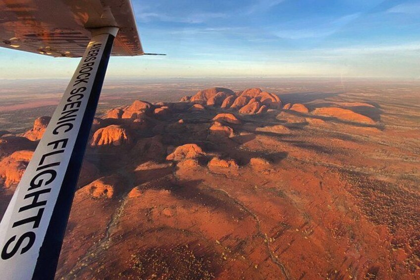 Scenic Plane Flight: Uluru & Kata Tjuta 2