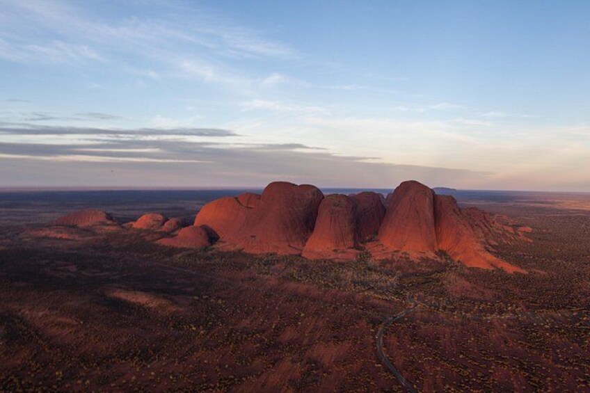 Uluru and Kata Tjuta 1