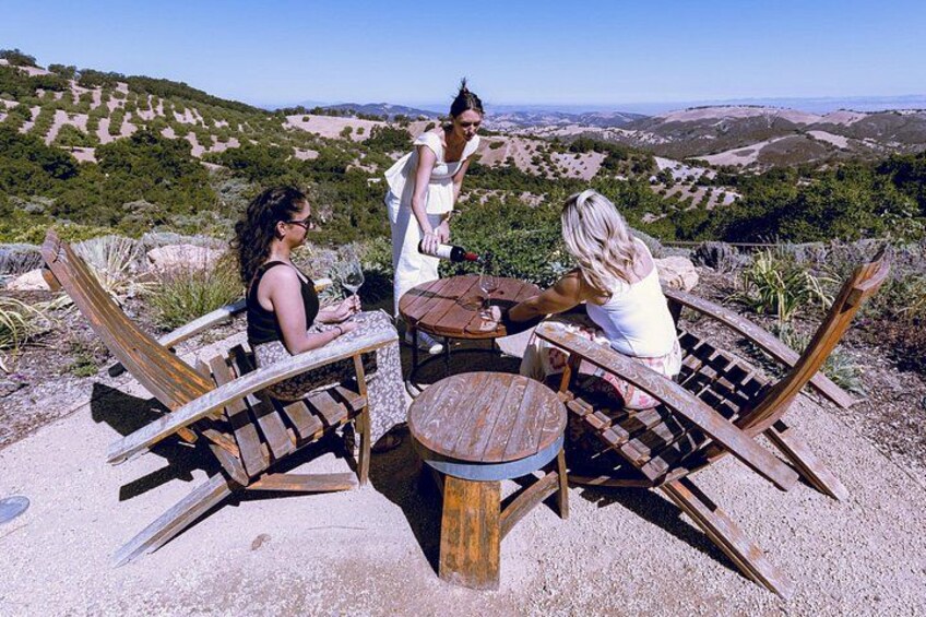 Indulge in gorgeous wines 4