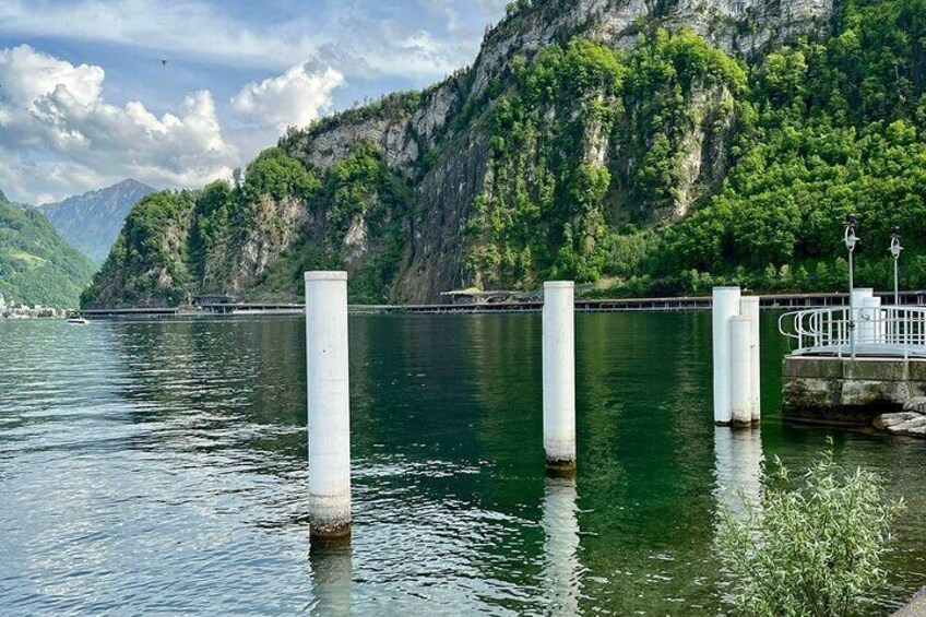 4 Lakes E-Bike Guided Tour and Lake Cruise 4
