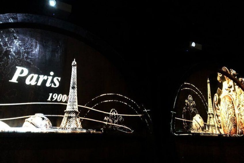 Immersive Cellar Tour - tasting - Kougelhopf to Strasbourg 2