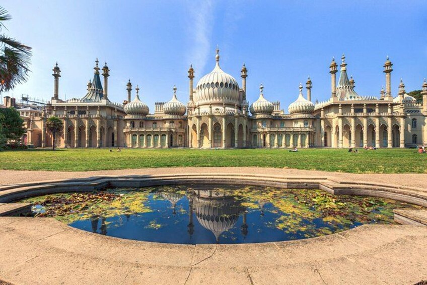 Brighton rocks: An audio tour of the city's music history along Brighton Beach 3