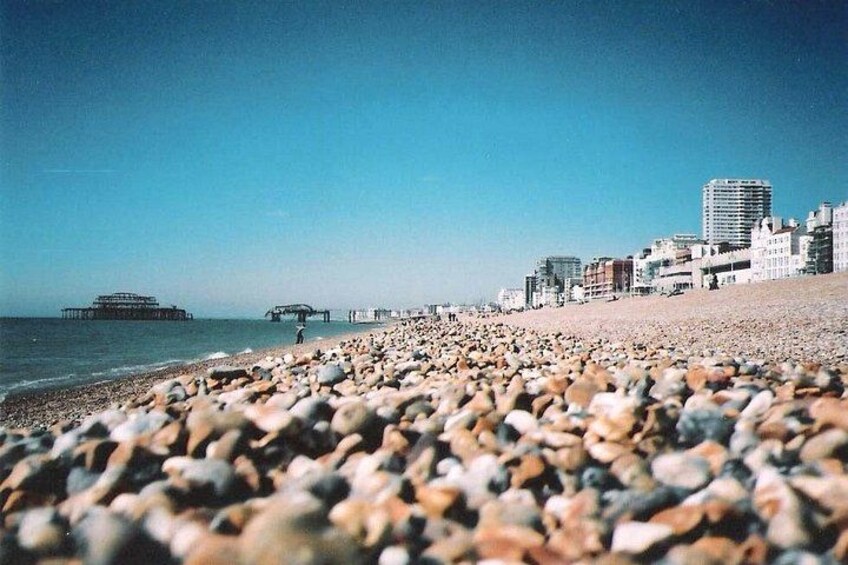 Brighton rocks: An audio tour of the city's music history along Brighton Beach 4