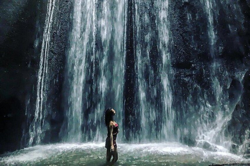 East Bali Private Tour with Gates of Heaven and a Waterfall 5