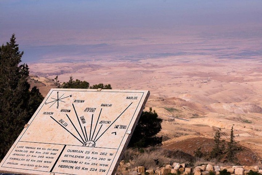 Classic 6 Days Jordan Tour without Hotels 1