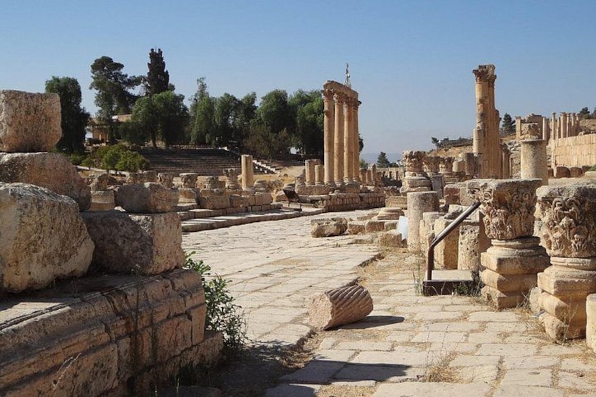 Classic 6 Days Jordan Tour without Hotels 5