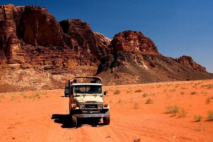 Classic 6 Days Jordan Tour without Hotels 4