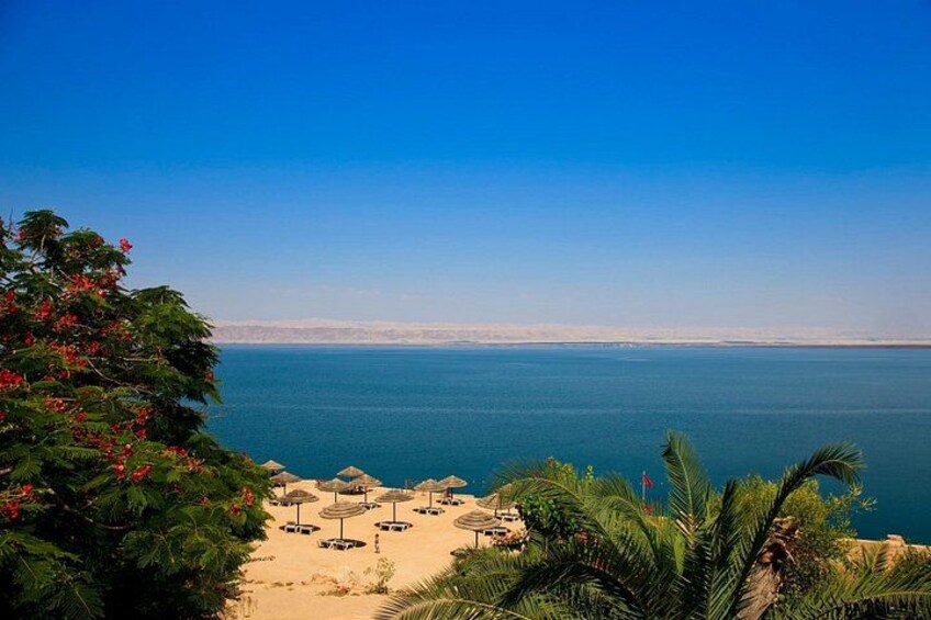 Classic 6 Days Jordan Tour without Hotels 2