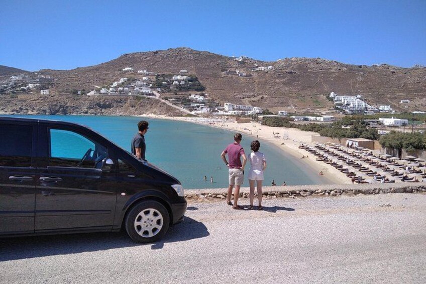 Small-Group Half-Day Tour in Mykonos 2