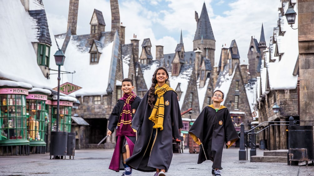 Universal Studios Hollywood Tickets 3