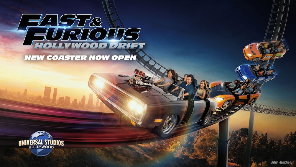 Universal Studios Hollywood Tickets 3