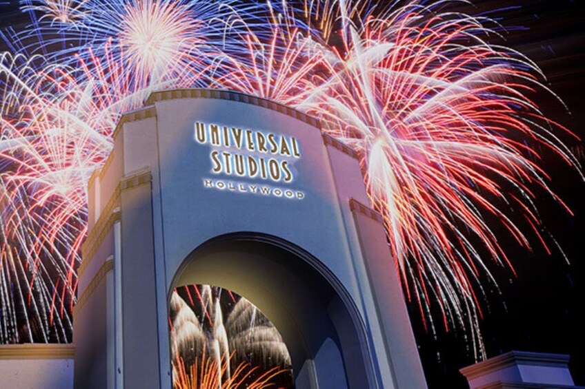 Universal Studios Hollywood Tickets 3