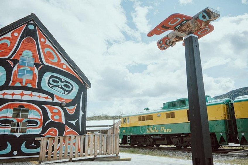 Carcross Commons 2