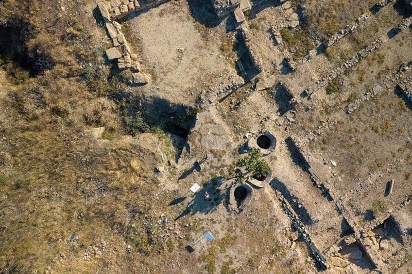 Archeology and religion in one tour- Finiq and Mesopotam 5