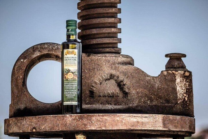 Discover Rethymno, Lake Kournas & the Secrets of Cretan Olive Oil 3