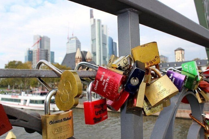 Frankfurt Treasure Quest - Old Town Self-Guided Puzzle Adventure 2