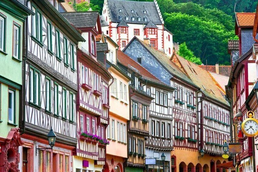 Frankfurt Treasure Quest - Old Town Self-Guided Puzzle Adventure 3
