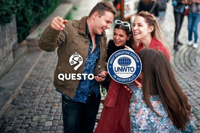 Frankfurt Treasure Quest - Old Town Self-Guided Puzzle Adventure 2