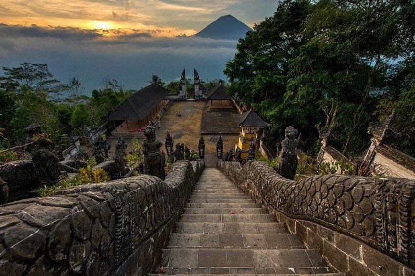 East Bali and Gate of Heaven Temple Private Tour 4