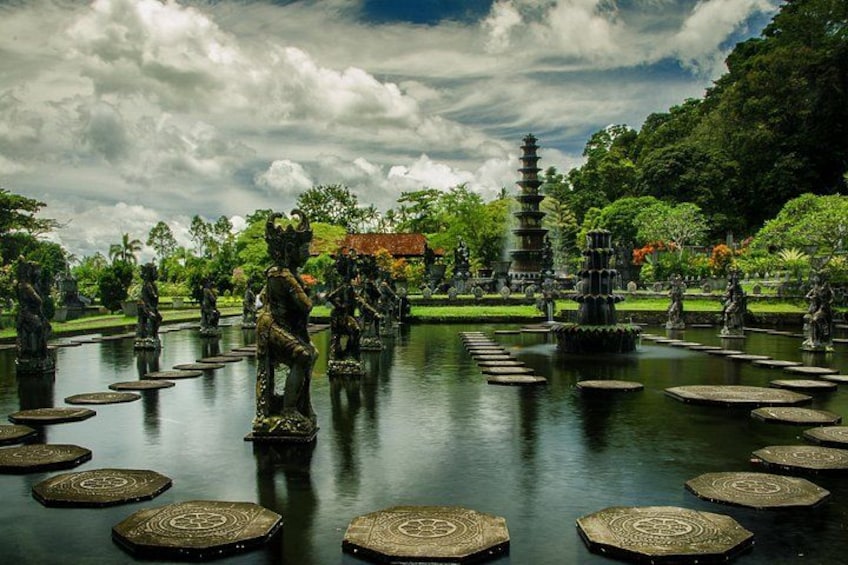 East Bali and Gate of Heaven Temple Private Tour 3