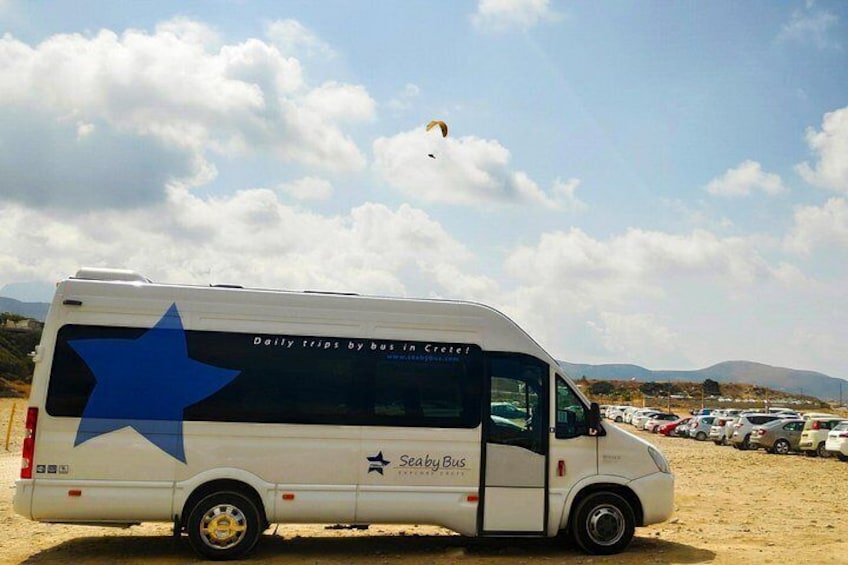 Elafonisi & Falasarna Small Group Tour from Chania w/snacks 5