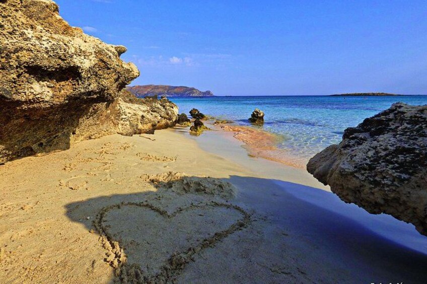Elafonisi & Falasarna Small Group Tour from Chania w/snacks 3