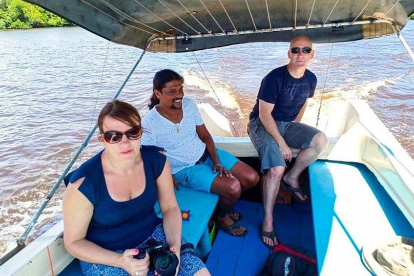 Bentara River Boat Safari 1