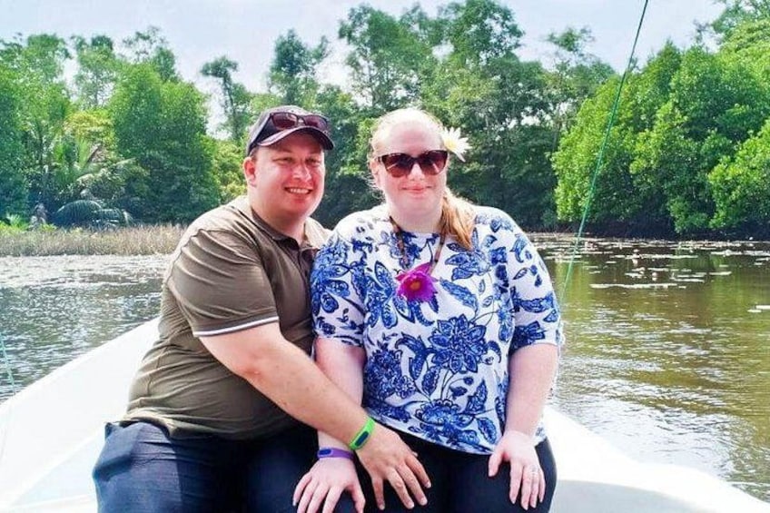 Bentara River Boat Safari 2