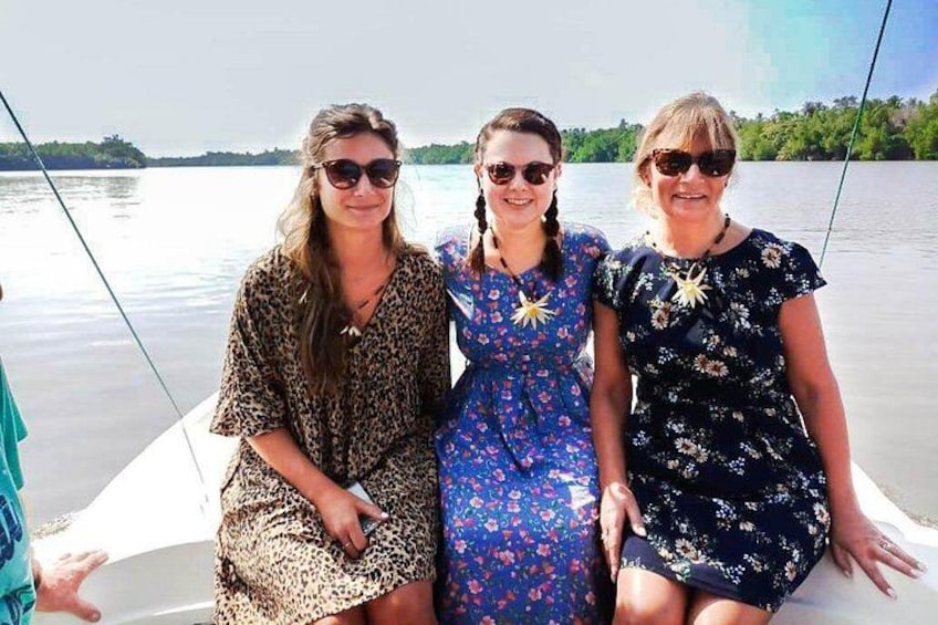 Bentara River Boat Safari 5