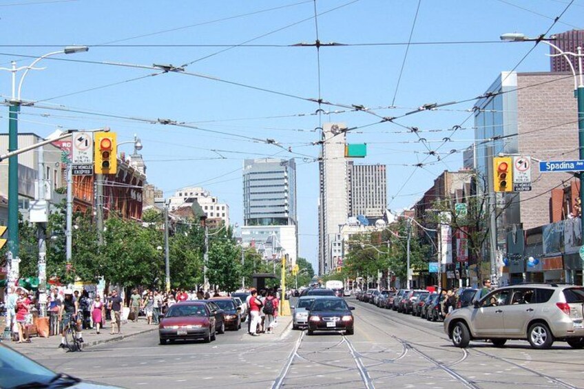 Queen Street West: An audio tour exploring Toronto's coolest street 4