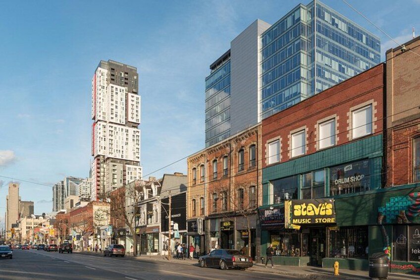 Queen Street West: An audio tour exploring Toronto's coolest street 3