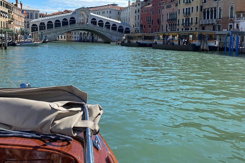 Shore excursion from Verona to Venice 3