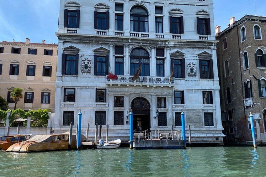 Shore excursion from Verona to Venice 4