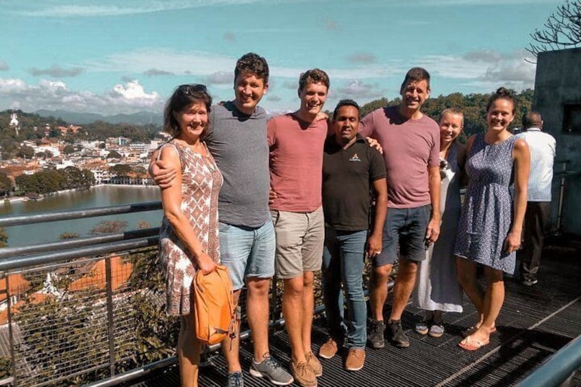 Kandy City Tour from Negombo 2