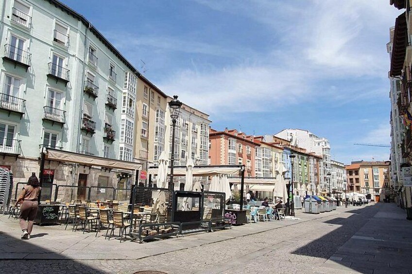 Knights, Pilgrims, and Cathedrals: A Burgos Audio Tour 4