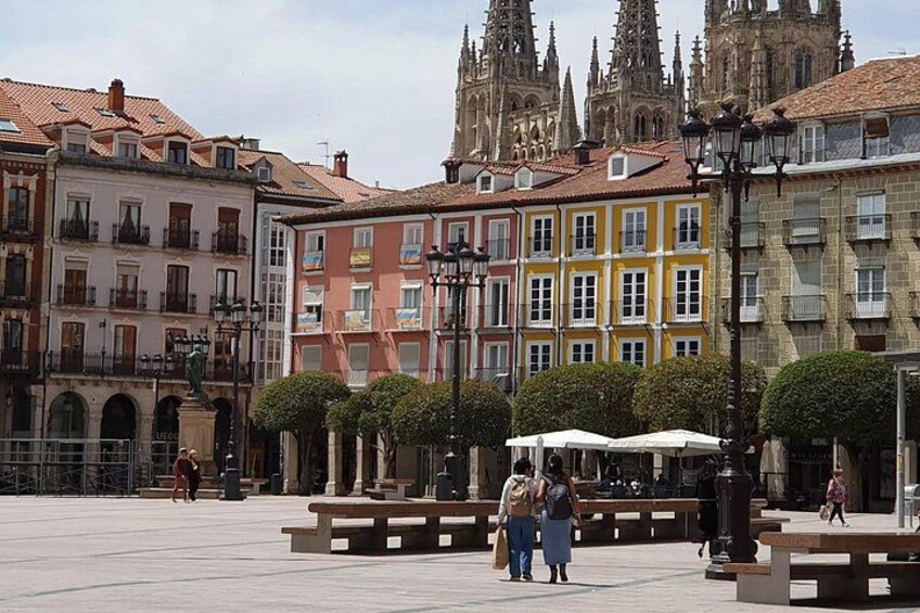Knights, Pilgrims, and Cathedrals: A Burgos Audio Tour 2
