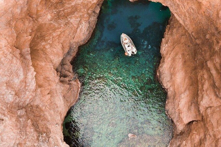 Rent a rib boat (per hour) 5