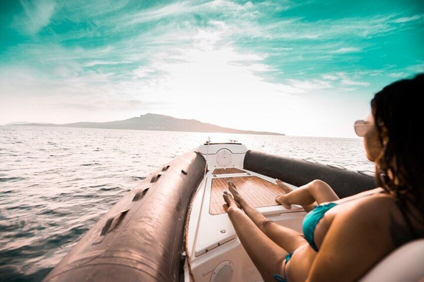 Rent a rib boat (per hour) 2