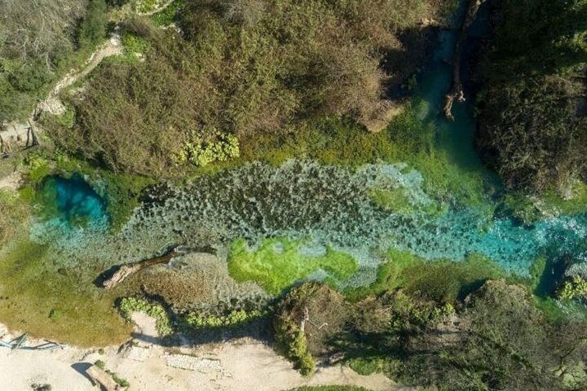 Visit the Blue Eye in a half-day tour 3
