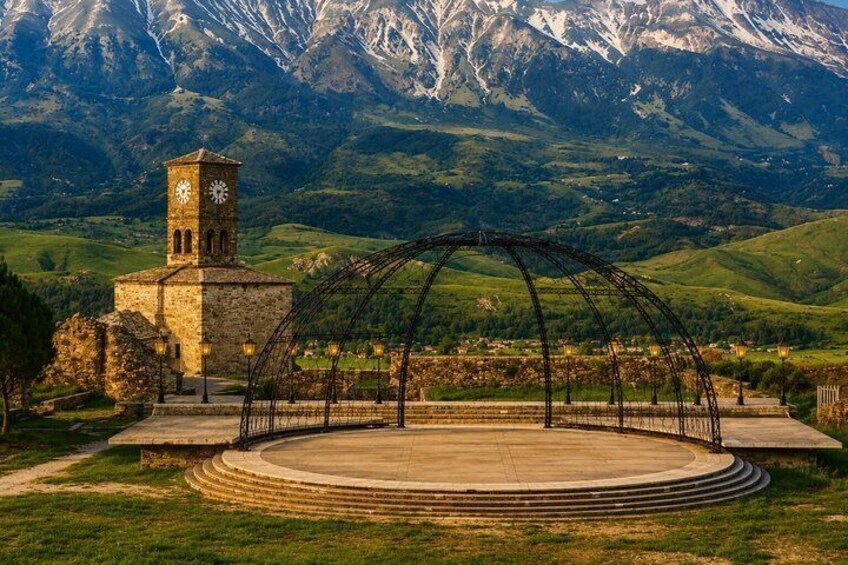 Visit Gjirokaster, the silver city - Half day guided tour 1