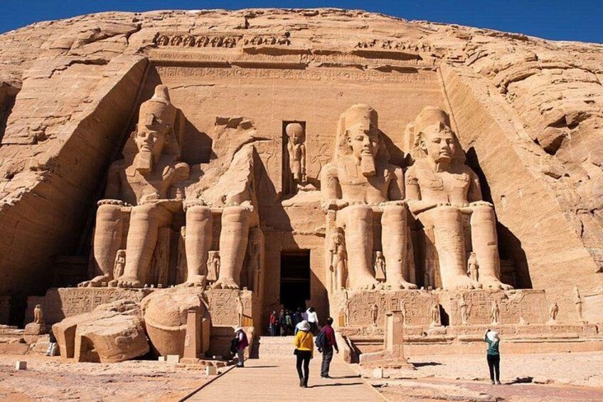 Full Day Tour to Abu Simbel Temples from Aswan 2
