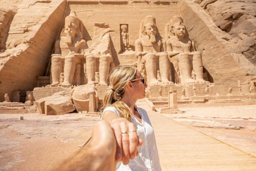 Full Day Tour to Abu Simbel Temples from Aswan 2