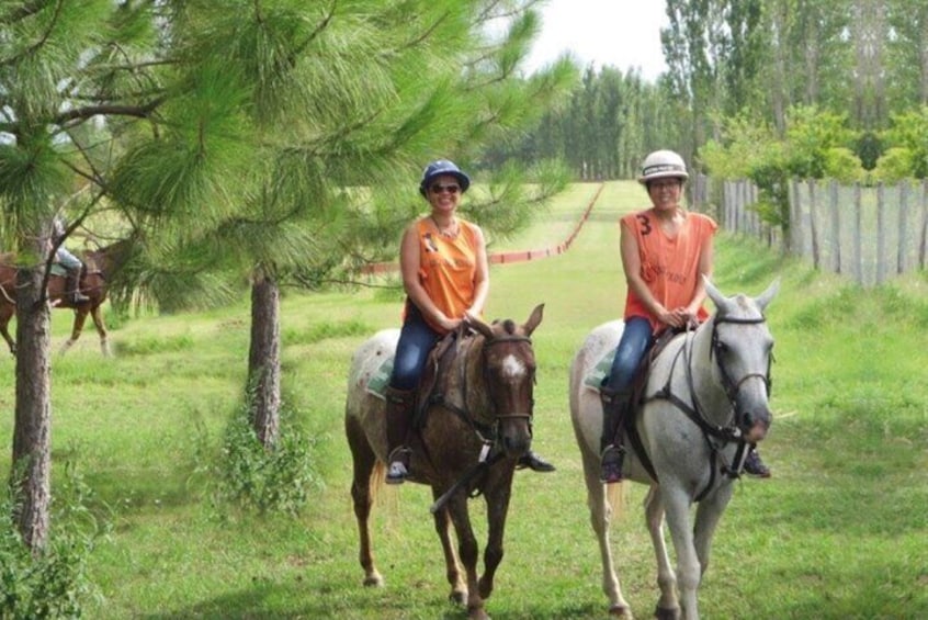 Horseback Riding Adventure with Asado in Buenos Aires!