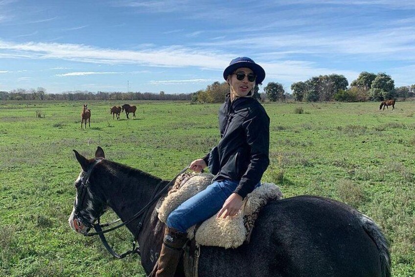 Horseback Riding Adventure with Asado in Buenos Aires! 2