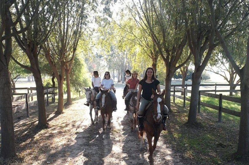 Horseback Riding Adventure with Asado in Buenos Aires! 3