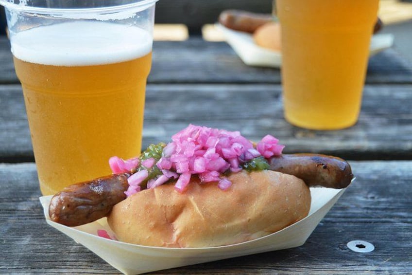Copenhagen Food & Drink Private Tour: Scandinavia Delight Tasting 4